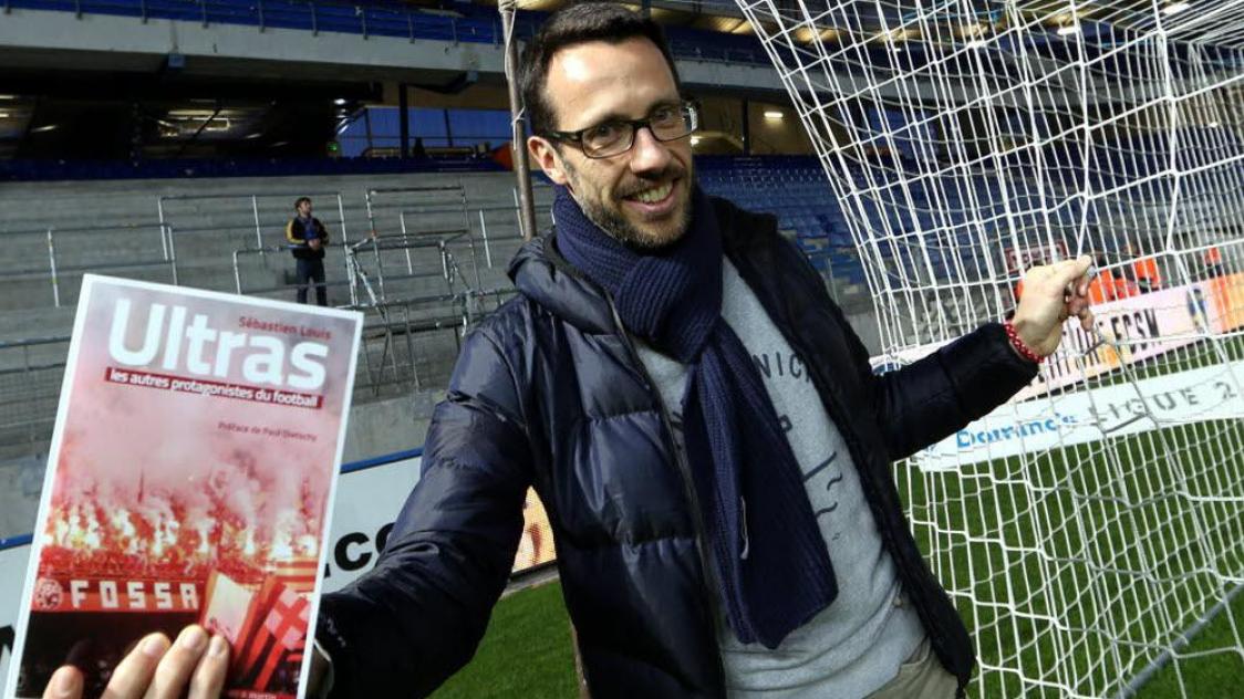 Veste hotsell ultras foot